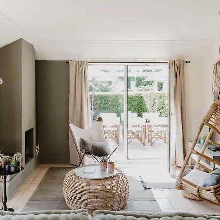 Holiday home Botanic Holiday *